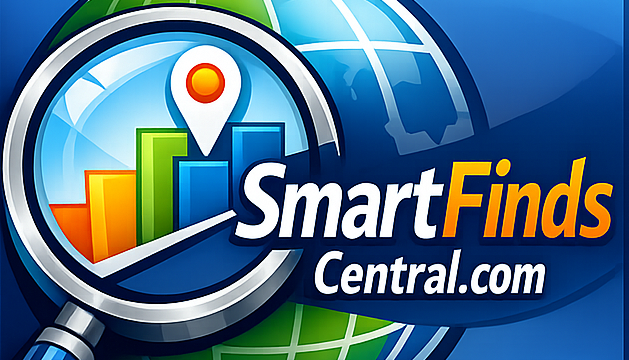 Smart Finds Central
